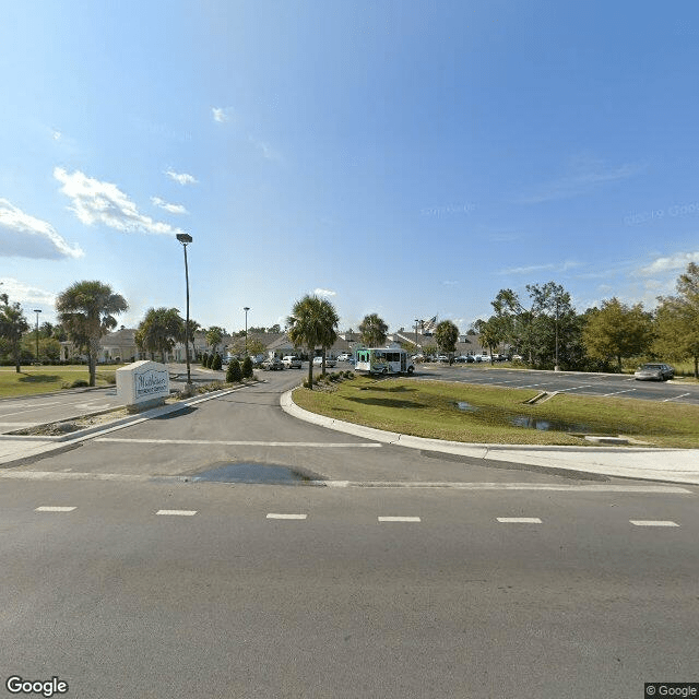 street view of Mathison Retirement Center