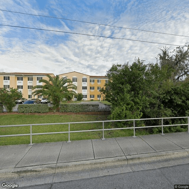 street view of DeSoto Palms