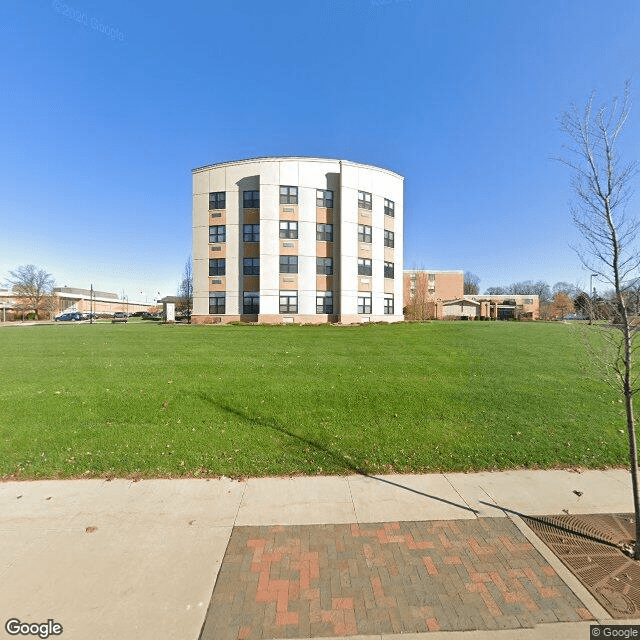 street view of Canton Christian Home