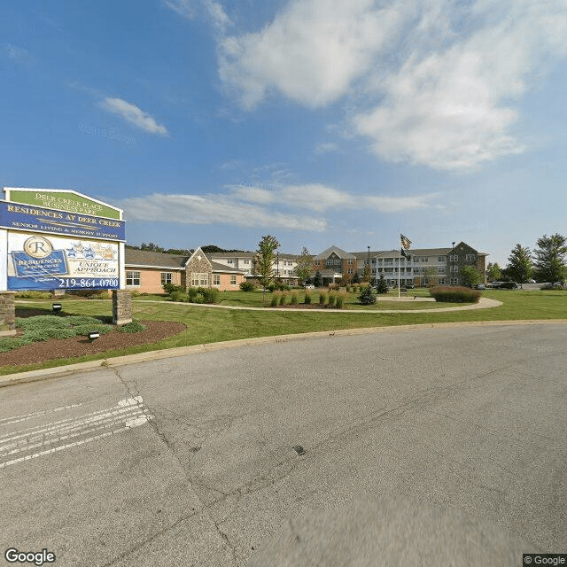 street view of Residences at Deer Creek