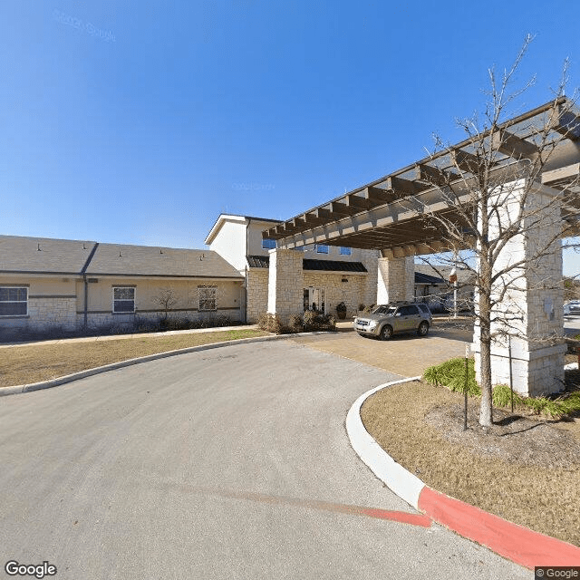 street view of The Legacy at Forest Ridge