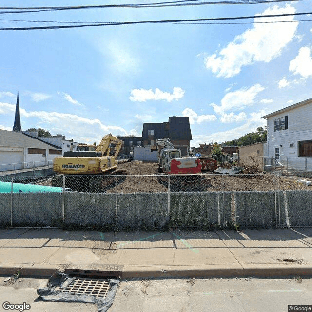 street view of Eliot at Erie Station