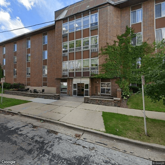 street view of Edenbrook Lakeside