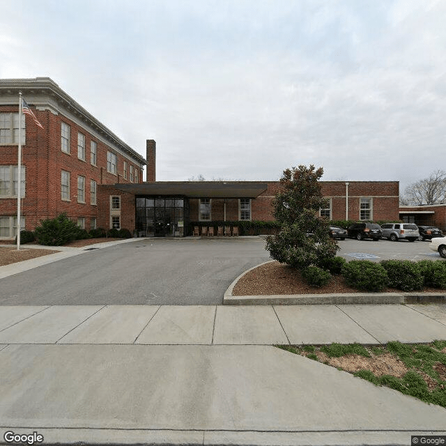 street view of Oakwood Senior Living