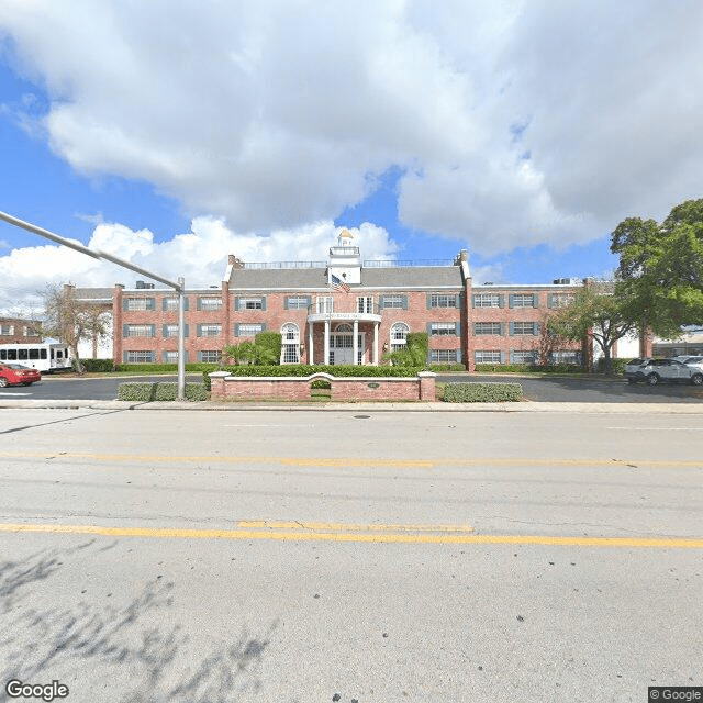 street view of Independence Hall Senior Living