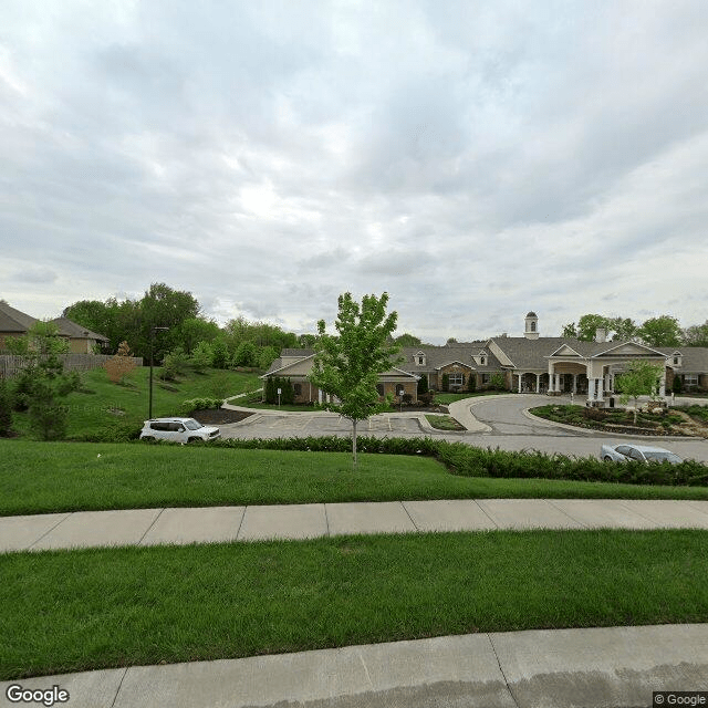 street view of Benton House of Tiffany Springs