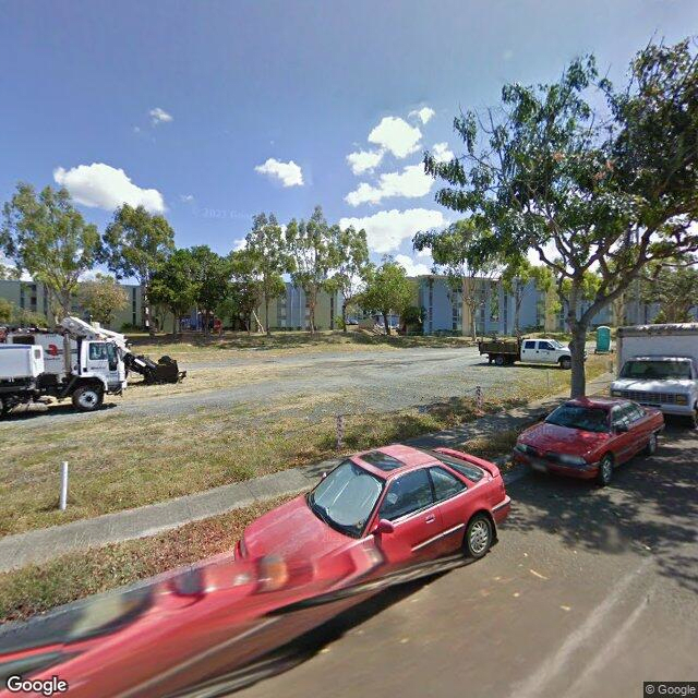 street view of The Plaza at Moanalua