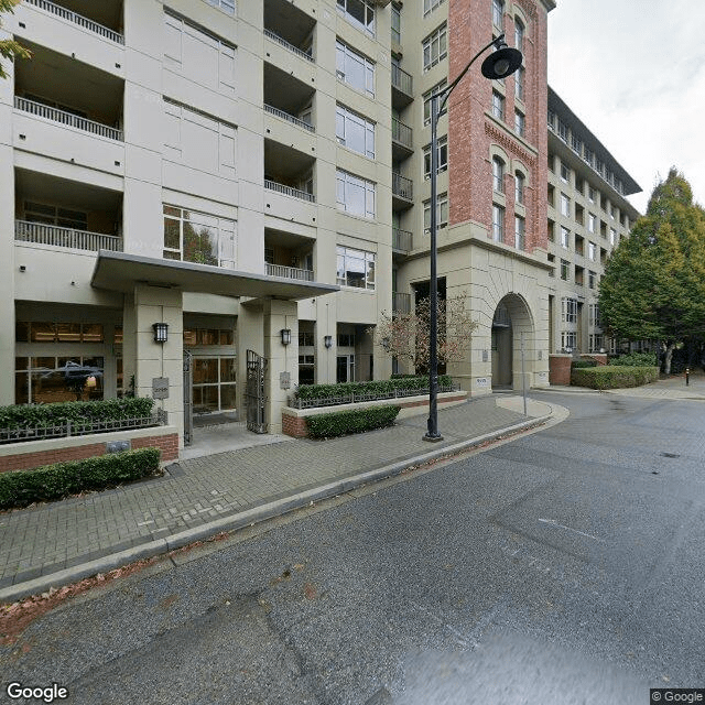 street view of Seasons Arbutus Retirement Home