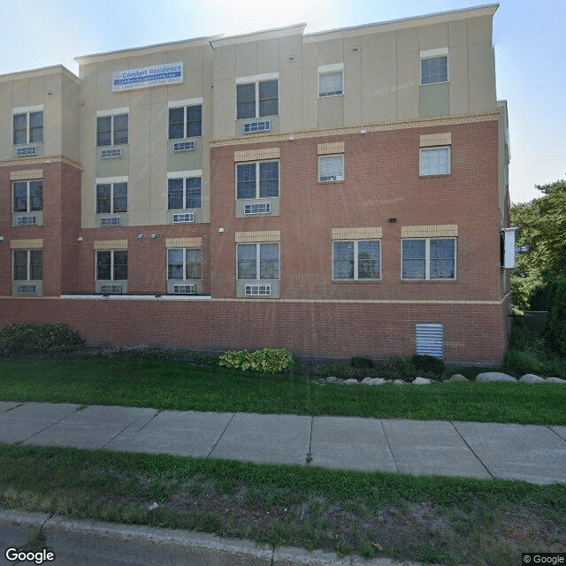 street view of Cedar Ridge Place