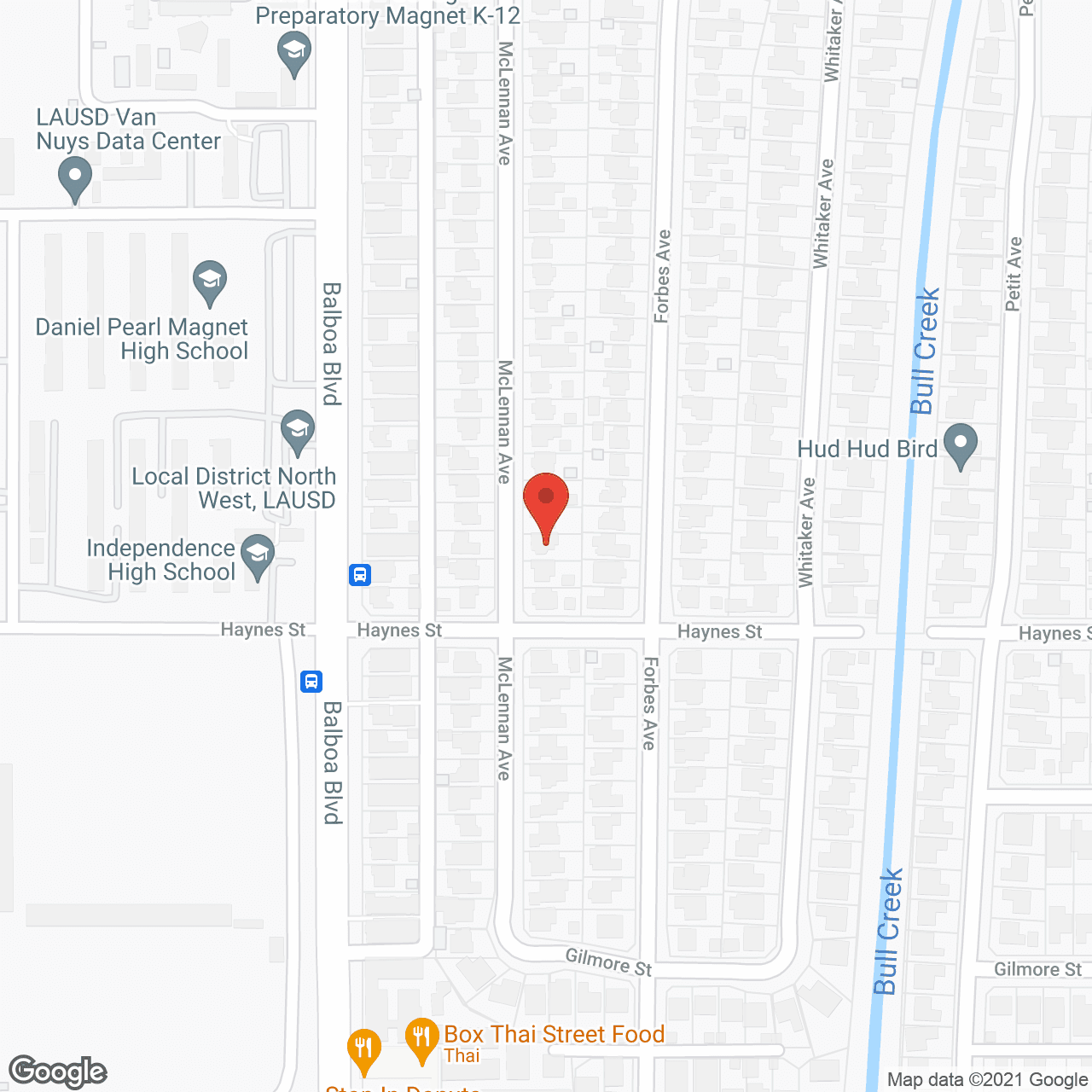 Queen Comfort Care Center Inc in google map