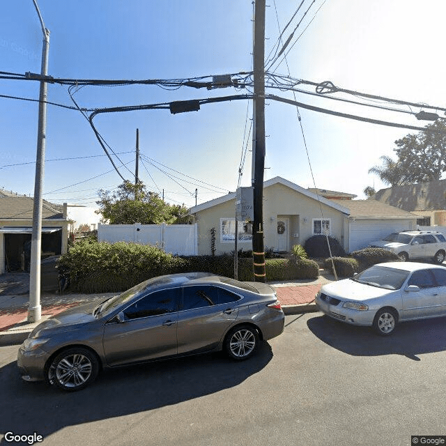 street view of Charnock Residential Home