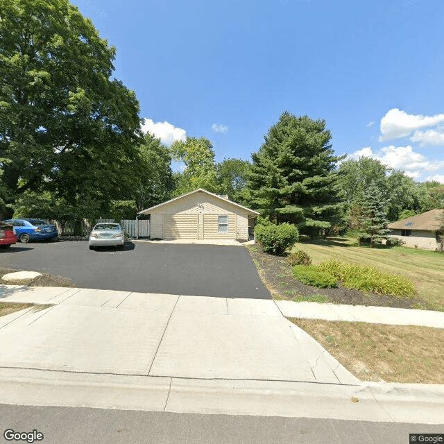 street view of Our Family Home at Longview Drive