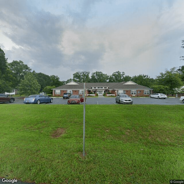 street view of Country Place Senior Living of Foley