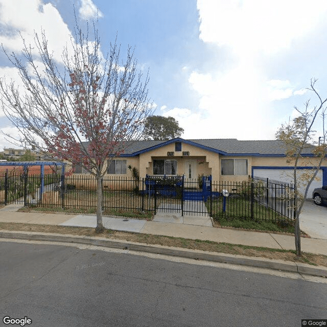 street view of Gold Canyon Care Home