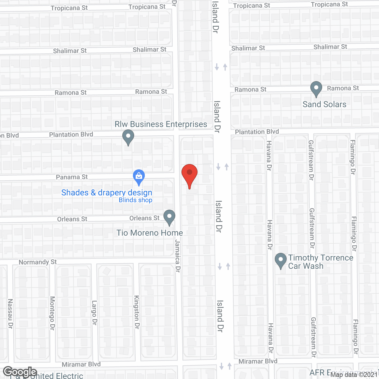 First Choice Assisted Living Facility in google map