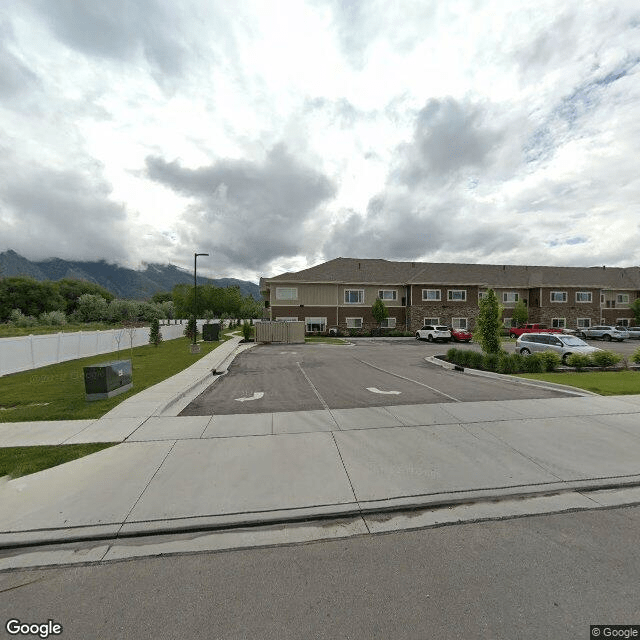 street view of Ashford Assisted Living and Memory Care