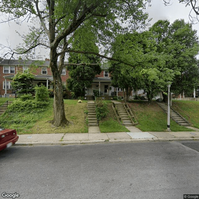 street view of The Millennium Assisted Living