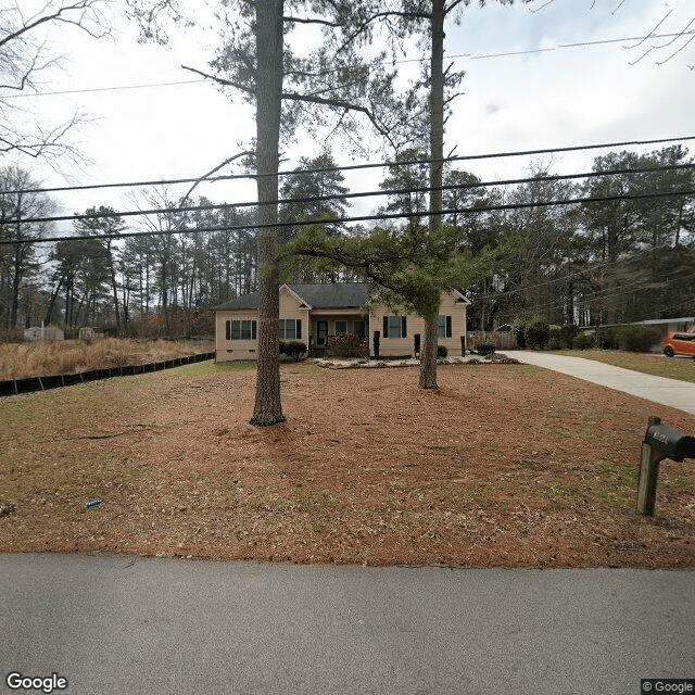 street view of The Golden Jubilee House LLC