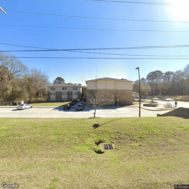 street view of Red Oak Villa