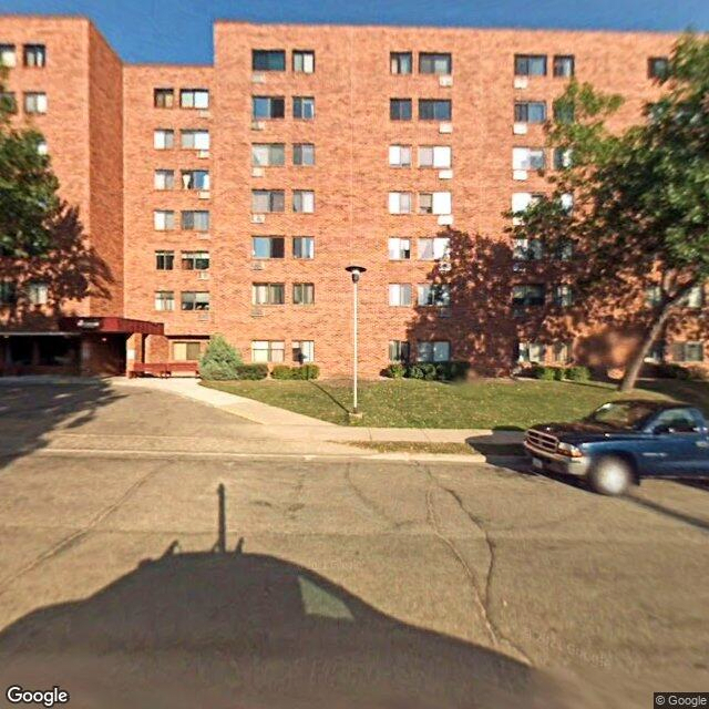 street view of River Bend Apartments