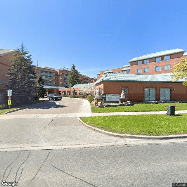 street view of Yee Hong Ctr Geriatic Care