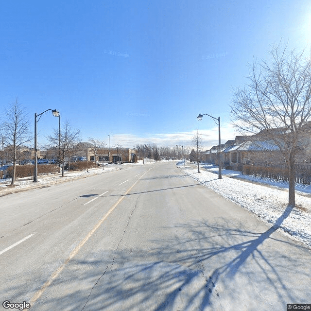 street view of Village Of Tansley Woods