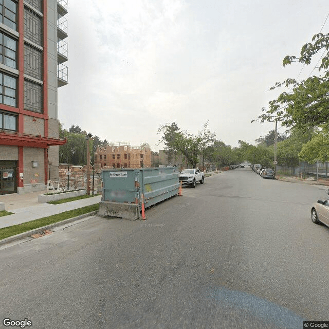 street view of Villa Cathay Care Home