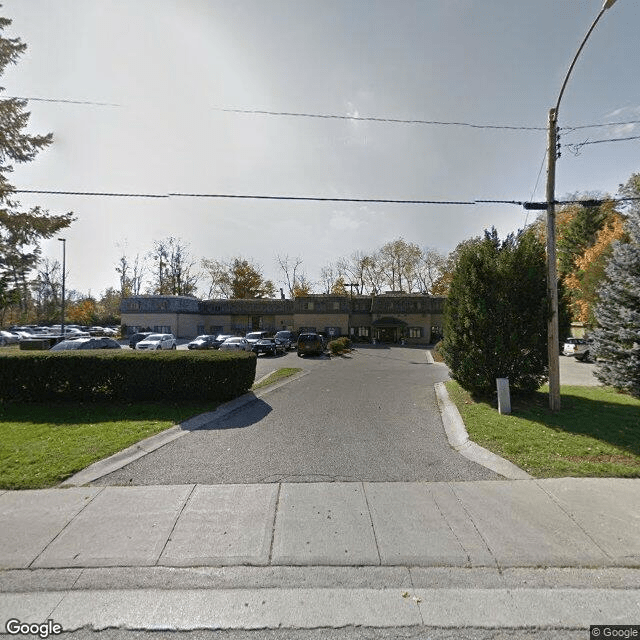 street view of Tillsonburg Retirement Residence