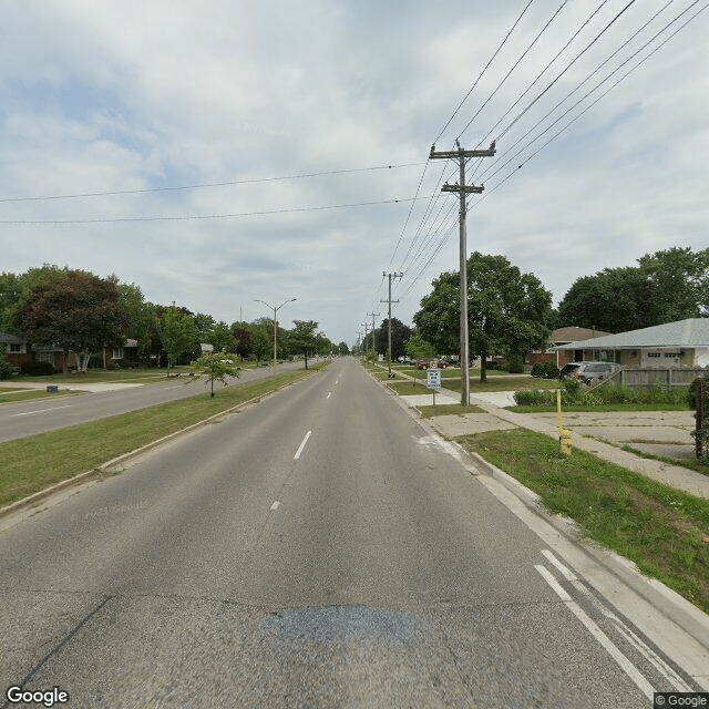 street view of Rosewood Manor