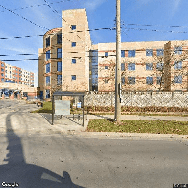 street view of Rideaucrest Home