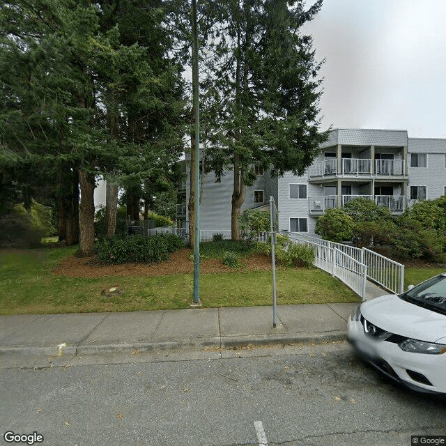 street view of Peace Arch Senior Citizens