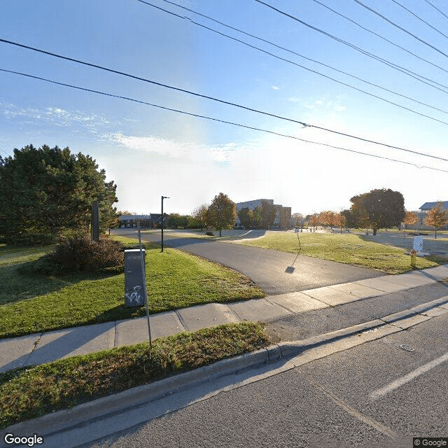 street view of Parkside Village