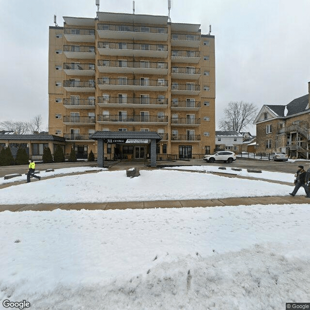 street view of Granite House