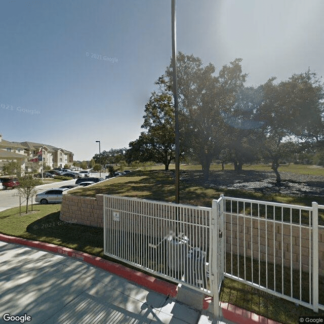 street view of Emerald Oaks Retirement Resort