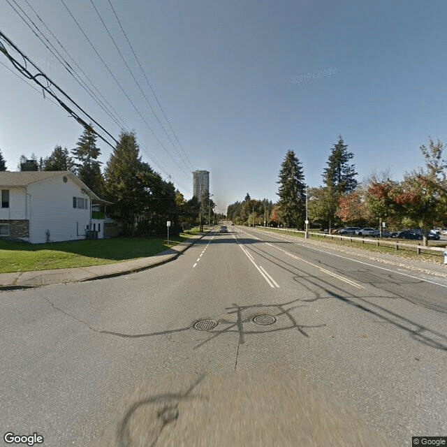 street view of Bevan Lodge