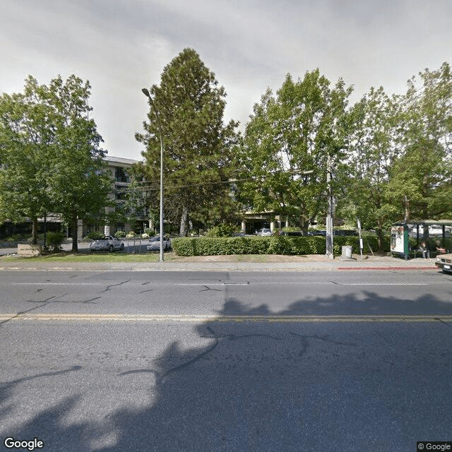 street view of Berwick House Retirement