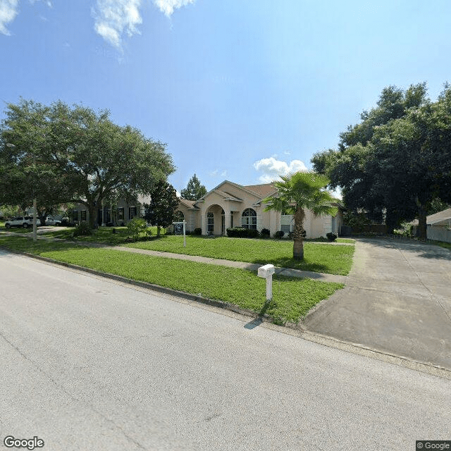 street view of Indian Shore Manor