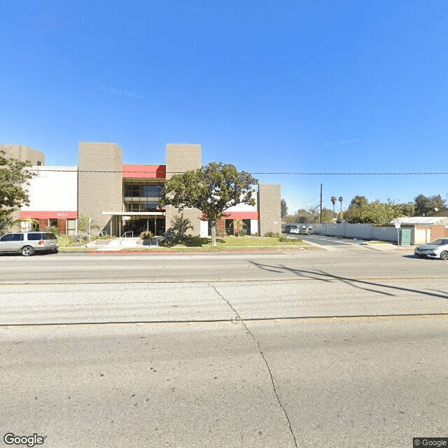 street view of Arbor Palms Senior Living