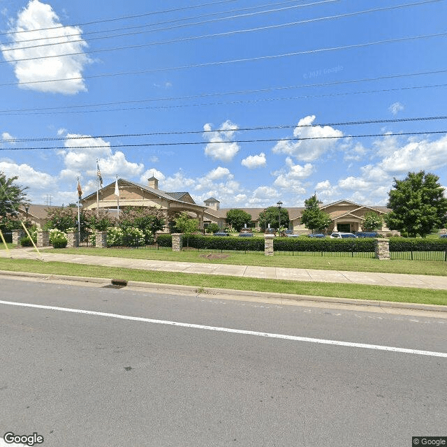 street view of Life Care Center of Hickory Woods