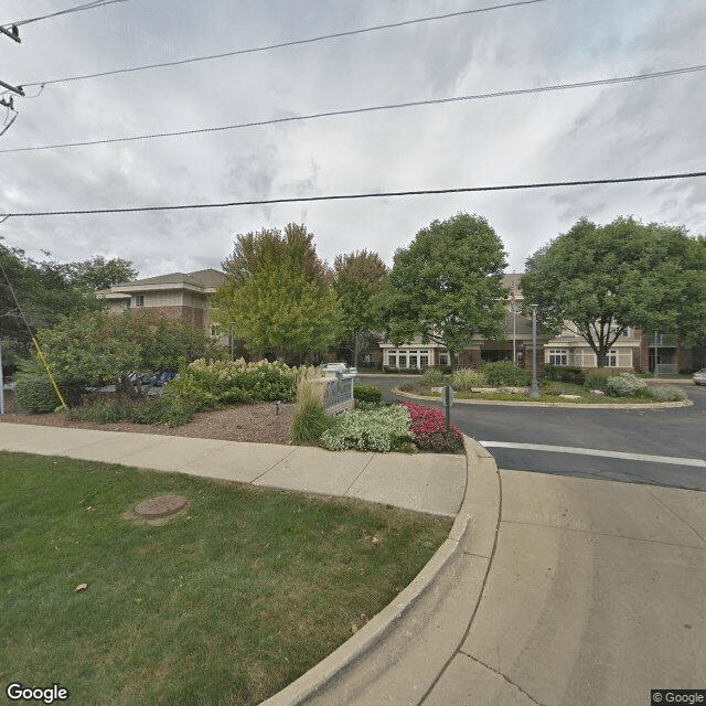 street view of Village Green of East Dundee