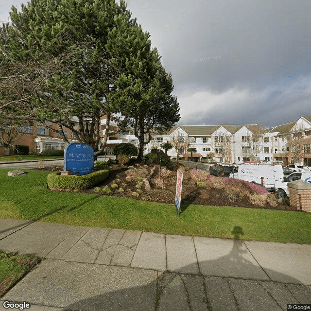 street view of Whitecliff Care Centre