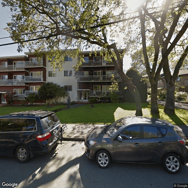 street view of Oak Bay Kiwanis Co-Op