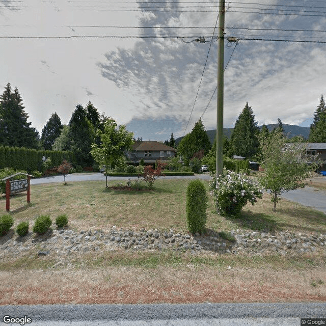 street view of Keeping House