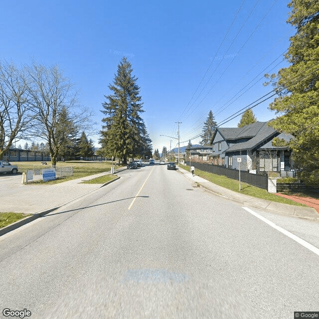 street view of Lakeview Care Centre