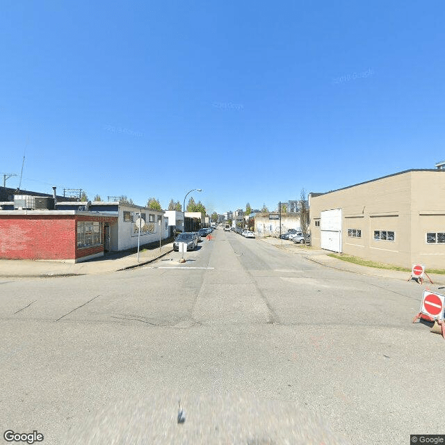 street view of Grandview Towers I II and III