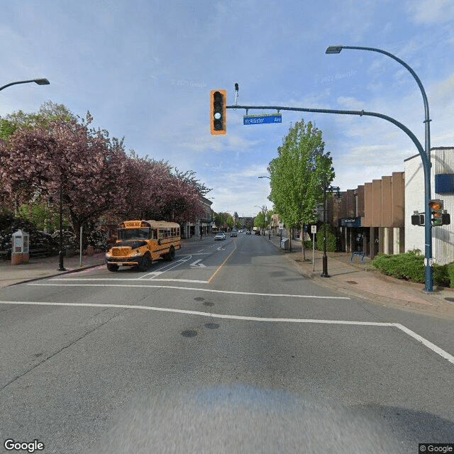 street view of Robert Hope Manor