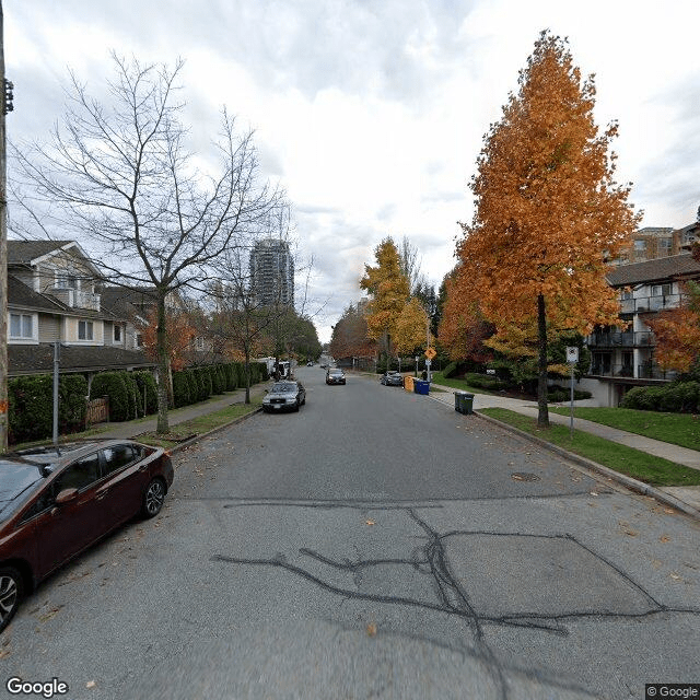 street view of Chances Housing Co-Op