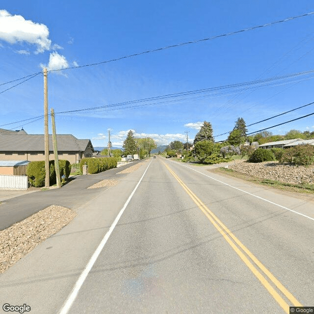 street view of Creekside Landing