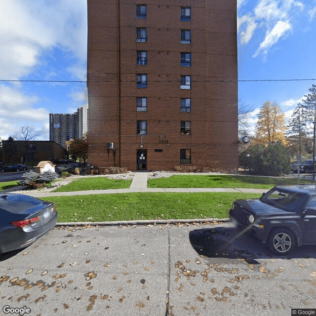 street view of The Redwoods Retirement Residence