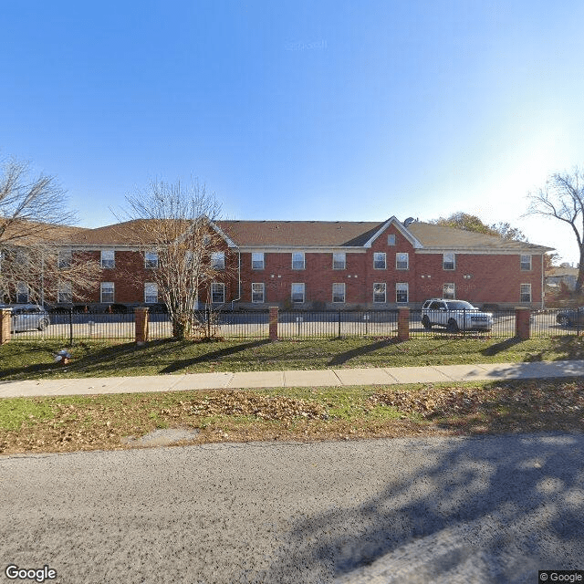 street view of Queenston Place Retirement Residence